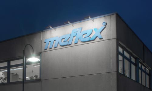 meflex Historie